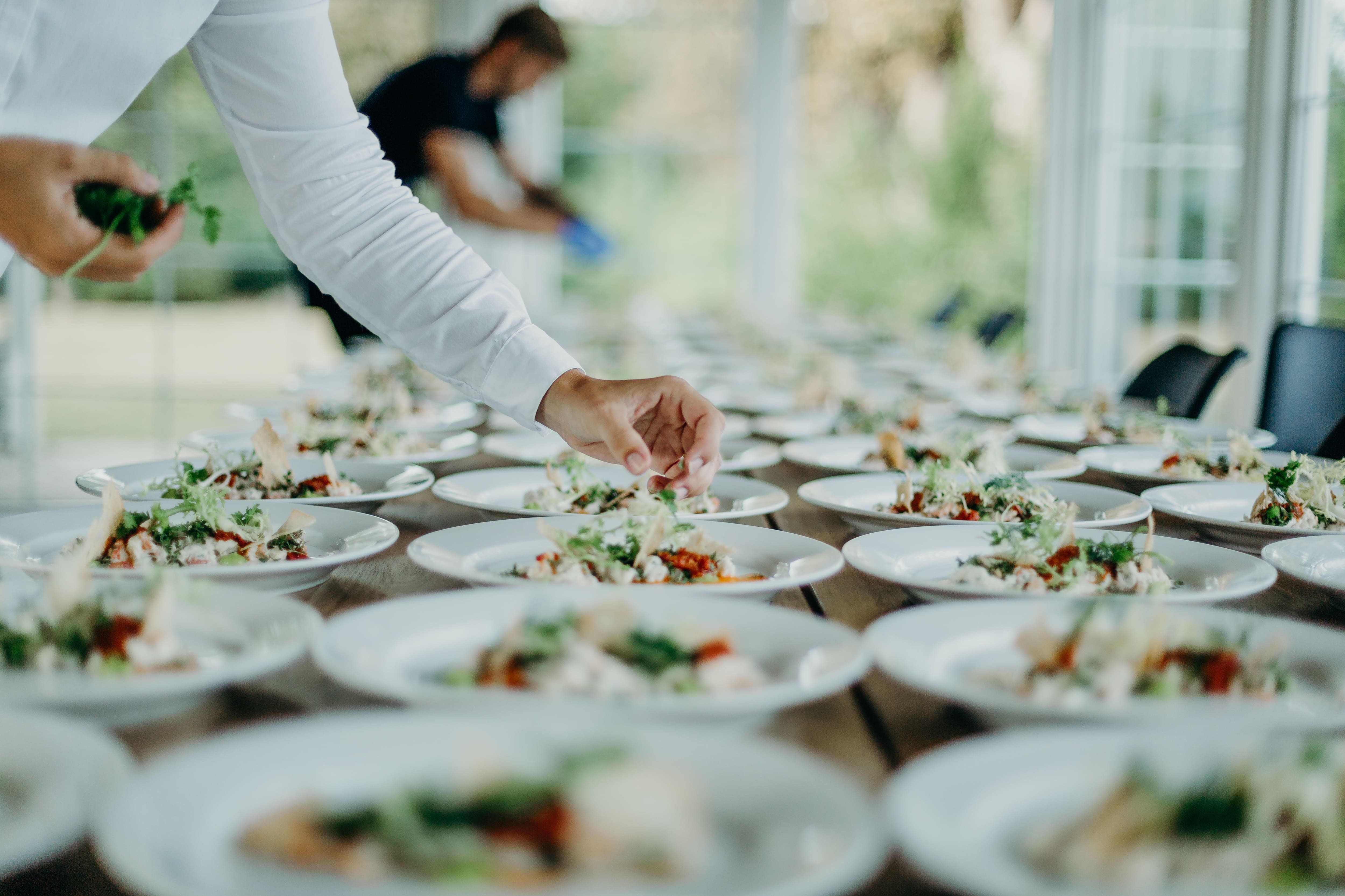 Traiteur mariage à Fenouillet